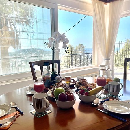 Eagles Nest Villa Athenian Riviera In Aghia Marina Near Lagonisi, Next To The Beach Close To Athens Airport Agia Marina  المظهر الخارجي الصورة
