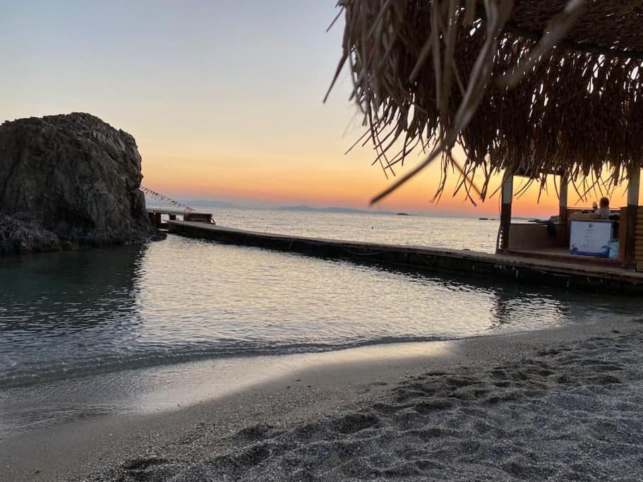 Eagles Nest Villa Athenian Riviera In Aghia Marina Near Lagonisi, Next To The Beach Close To Athens Airport Agia Marina  المظهر الخارجي الصورة