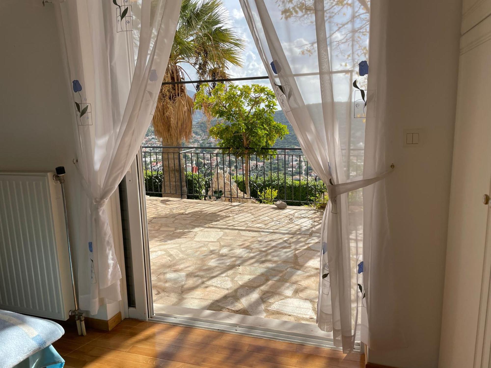 Eagles Nest Villa Athenian Riviera In Aghia Marina Near Lagonisi, Next To The Beach Close To Athens Airport Agia Marina  المظهر الخارجي الصورة