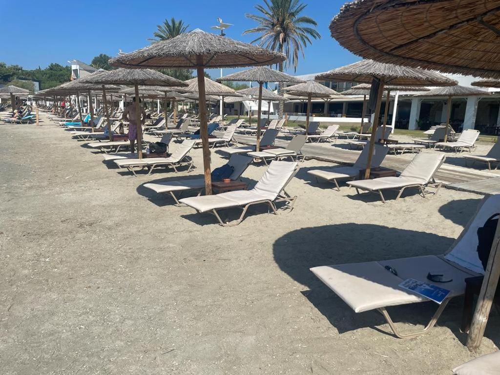 Eagles Nest Villa Athenian Riviera In Aghia Marina Near Lagonisi, Next To The Beach Close To Athens Airport Agia Marina  المظهر الخارجي الصورة